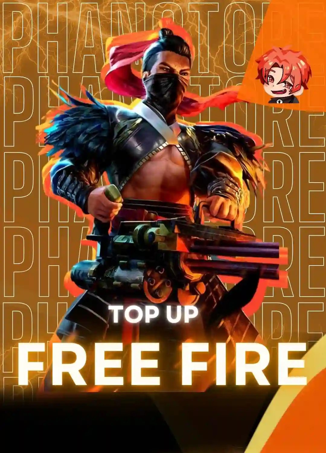 Free Fire  Murah